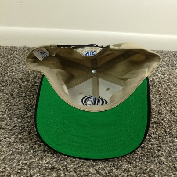 NWT Vintage 90s Orlando Magic Hat Cap Twins Enterprise Snapback - Picture 5 of 7